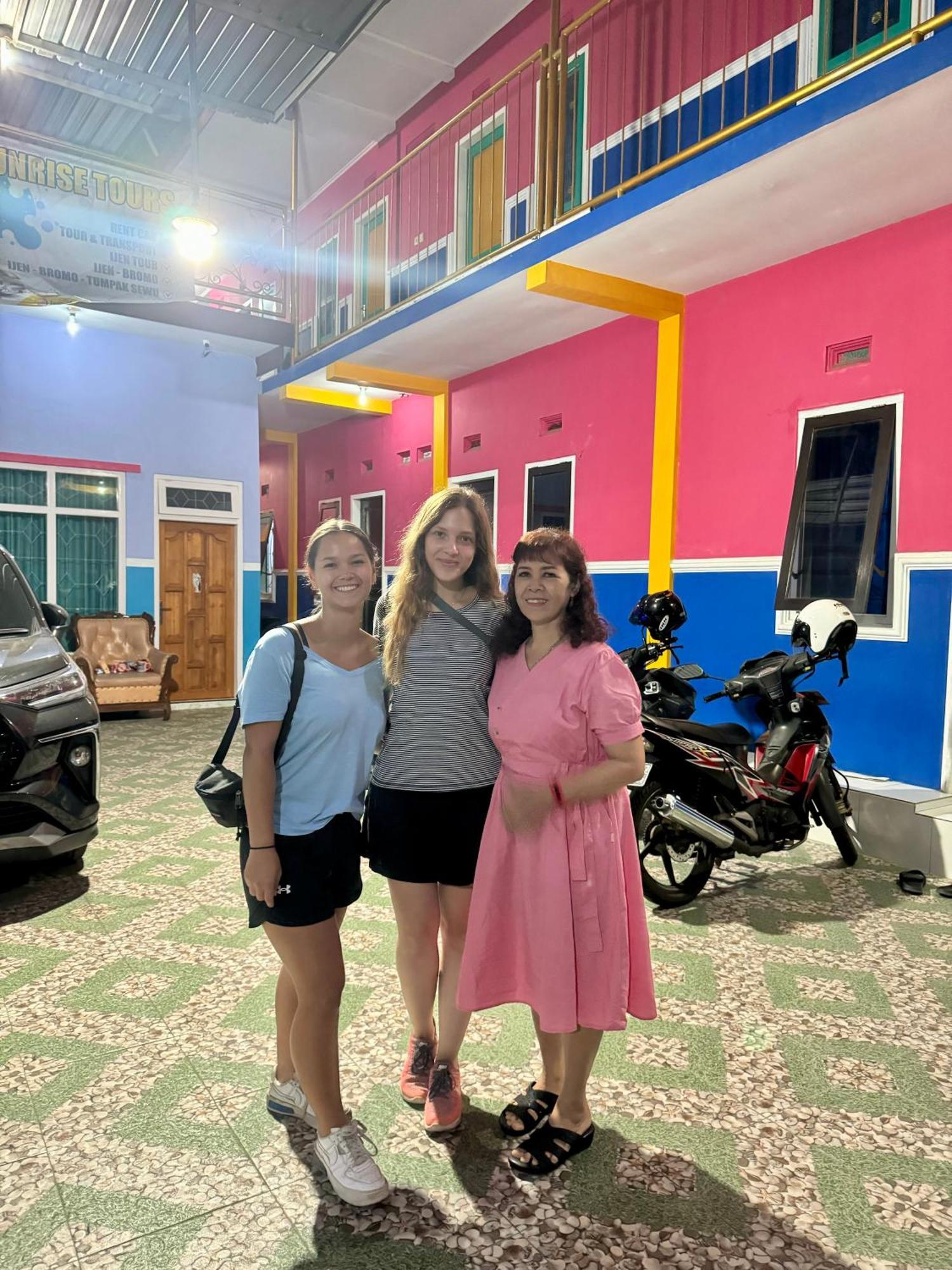 Lidiya Homestay