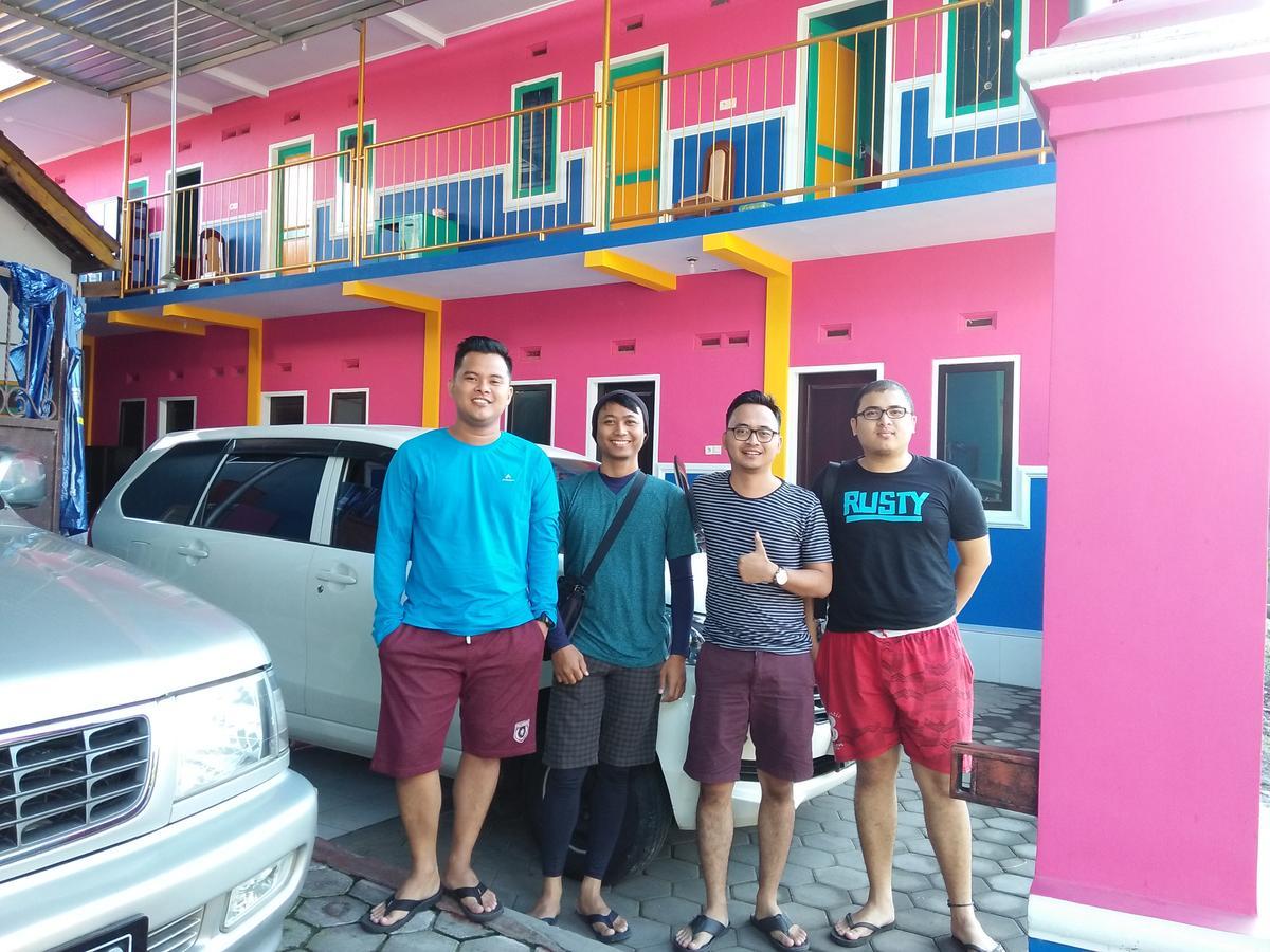 Homestay Lidiya *