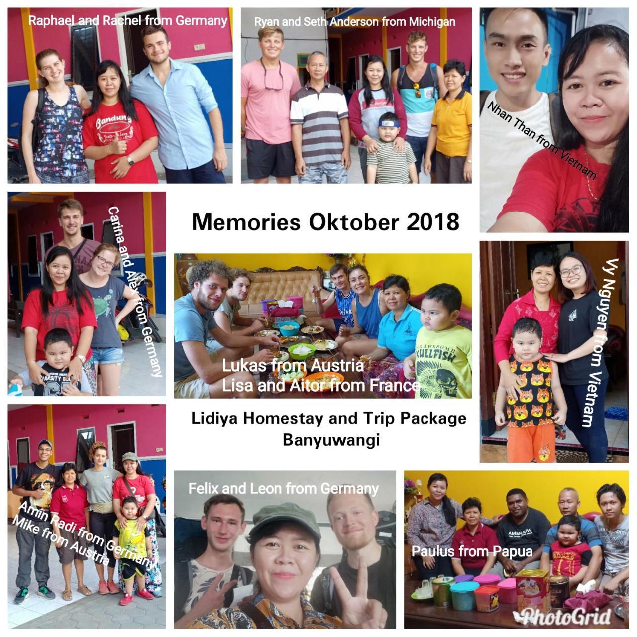 Lidiya Homestay